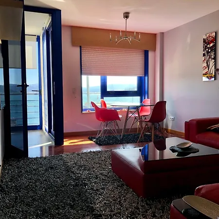 Exclusivo Con Vistas Al Mar Apartment Outes