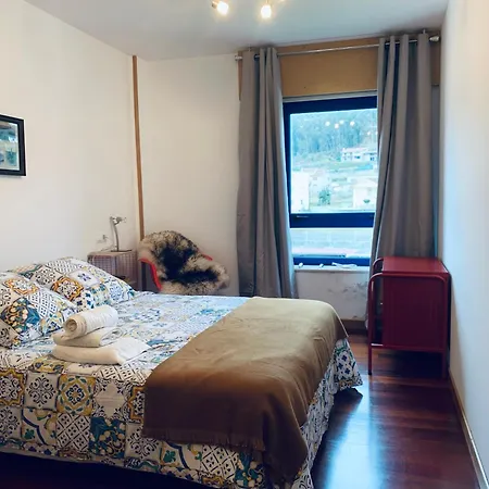 Apartment Exclusivo Con Vistas Al Mar Outes