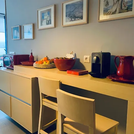 Exclusivo Con Vistas Al Mar Apartment
