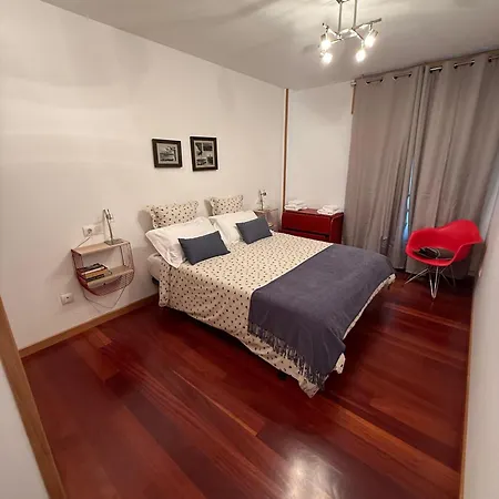 Apartment Exclusivo Con Vistas Al Mar Outes