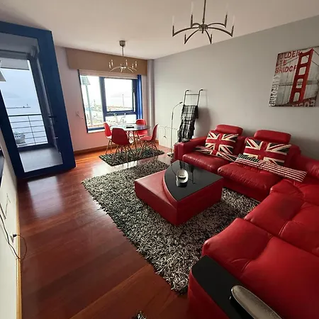 Apartment Exclusivo Con Vistas Al Mar Outes