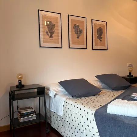 Daire Exclusivo Con Vistas Al Mar Outes