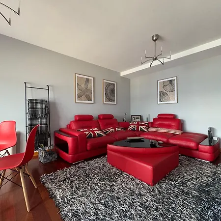 Exclusivo Con Vistas Al Mar Apartmán *