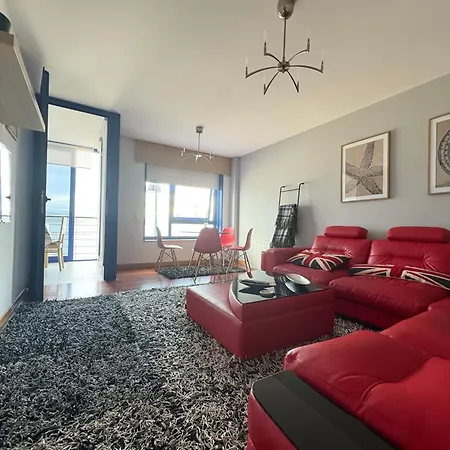 Exclusivo Con Vistas Al Mar Daire Outes