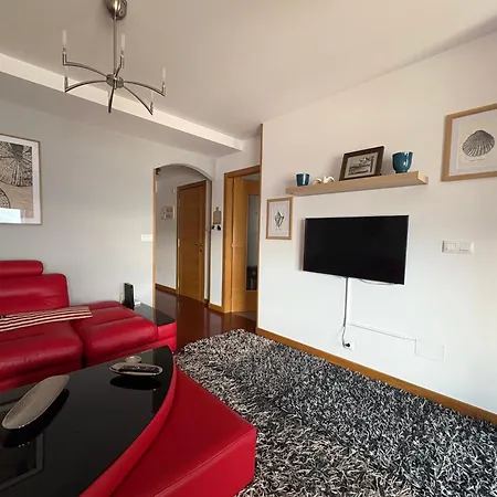 Exclusivo Con Vistas Al Mar Outes