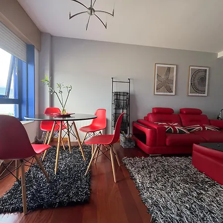 Exclusivo Con Vistas Al Mar Daire